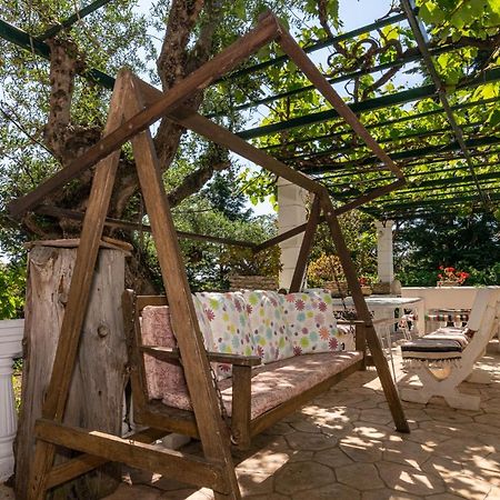Dopia'S Garden Studios Василикос Экстерьер фото