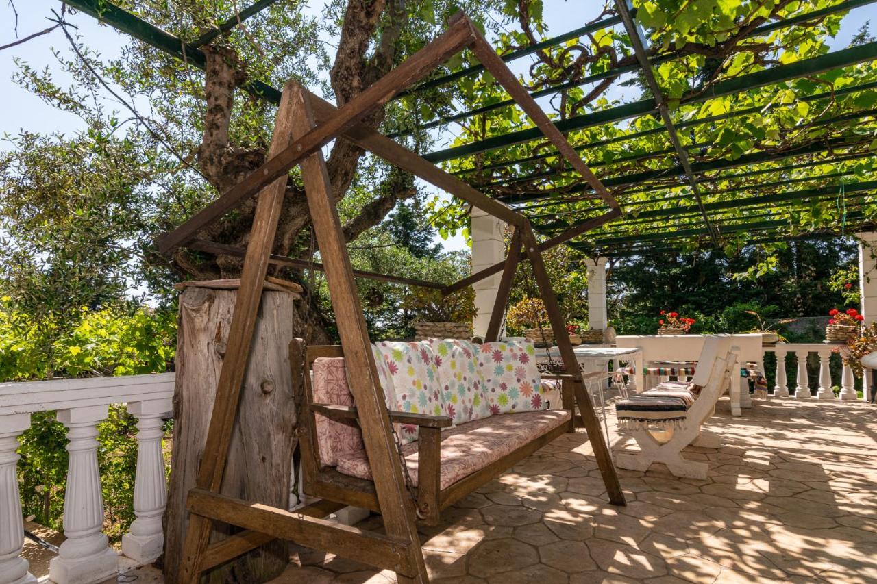 Dopia'S Garden Studios Василикос Экстерьер фото