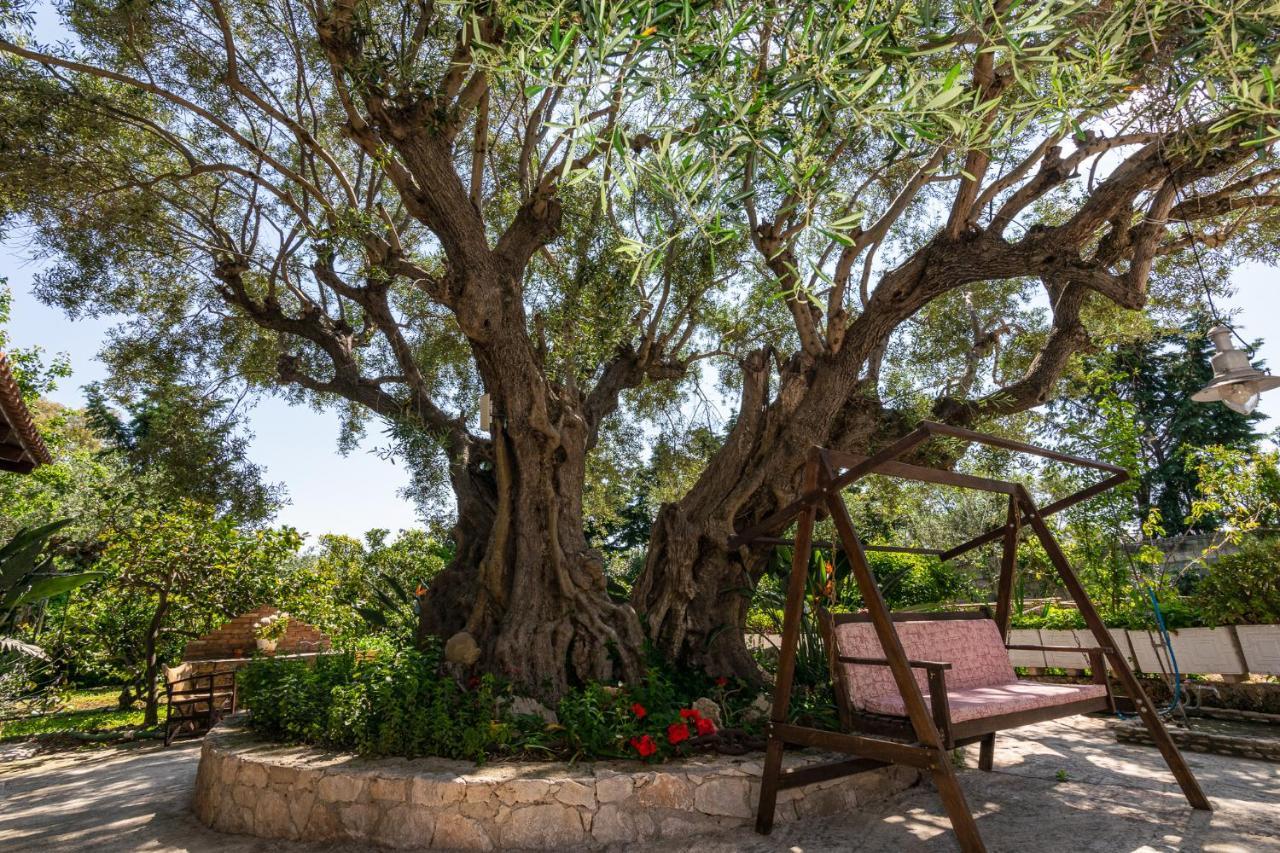 Dopia'S Garden Studios Василикос Экстерьер фото
